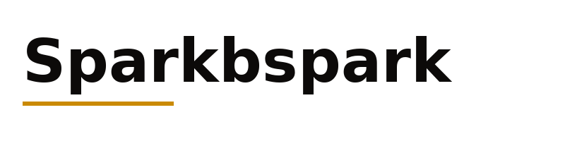 Sparkbspark logo
